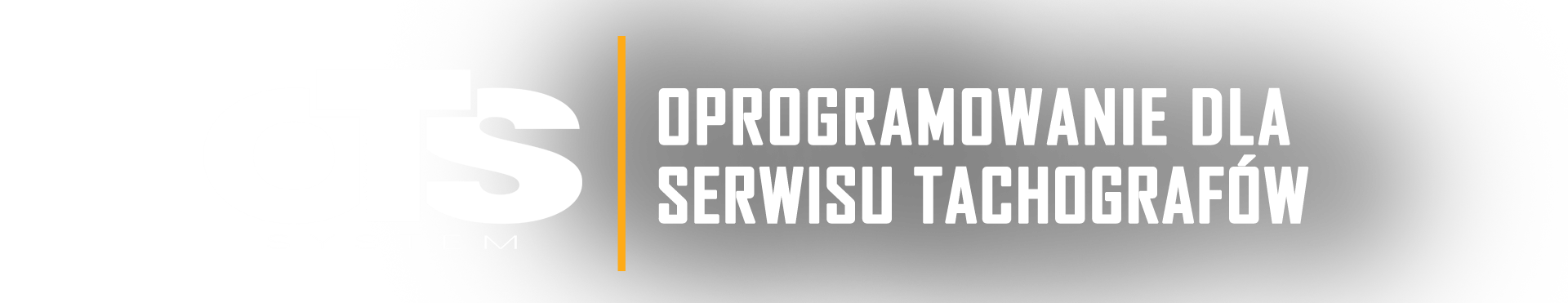 OTS System — oprogramowanie dla serwisów tachografów